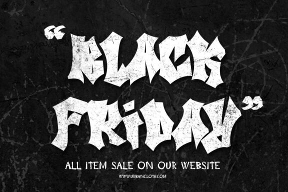 Bat Liar - Sharp Headline FREE Font