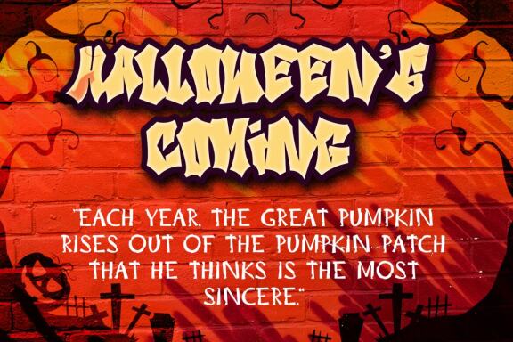 Bat Liar - Sharp Headline FREE Font