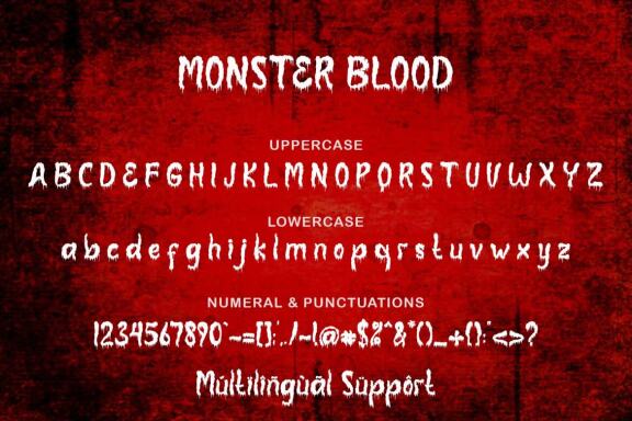 Monster Blood