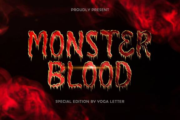 Monster Blood