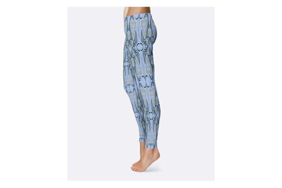 Folk Flowers Pattern Floral Print Ethnic Art