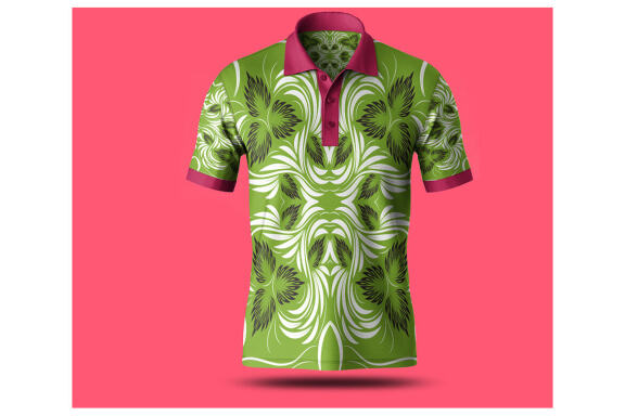 Folk Flowers Pattern Floral Print Ethnic Art