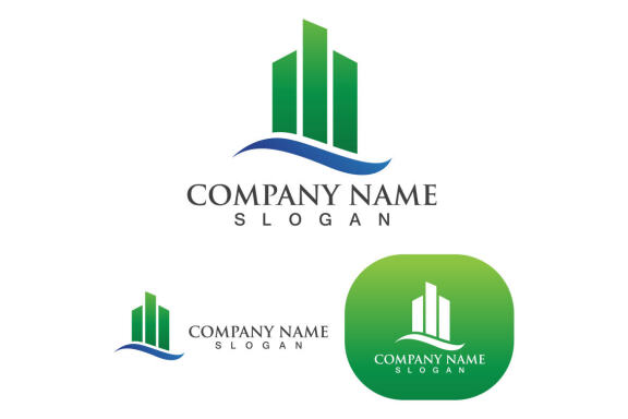 Business finance logo and symbol 