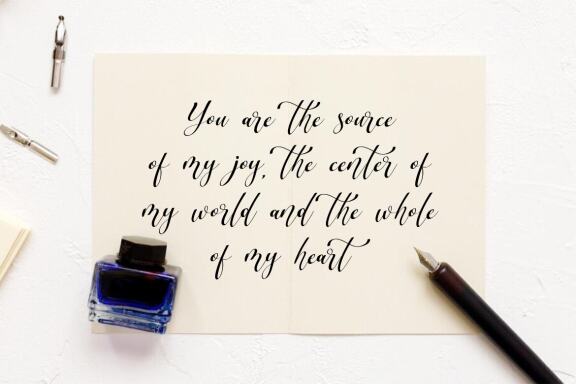 Scripthome Elegant Script