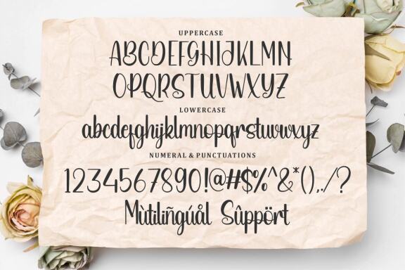 Beingnice FREE Font
