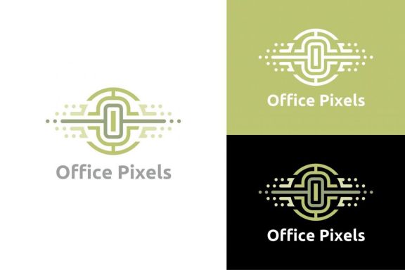Office Pixels