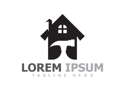 Home logo and symbol
