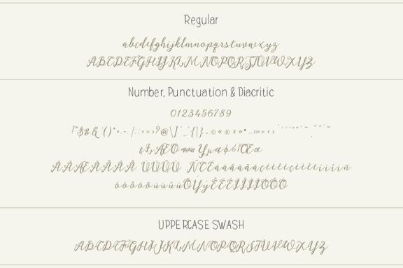 Wandella Script
