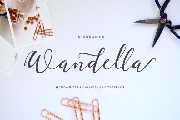 Wandella Script