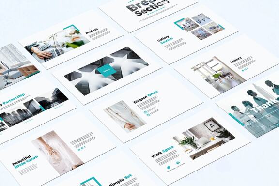 Roester - Powerpoint Template
