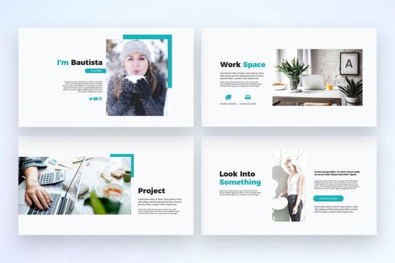 Roester - Powerpoint Template