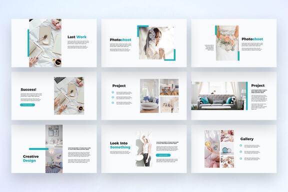 Roester - Powerpoint Template