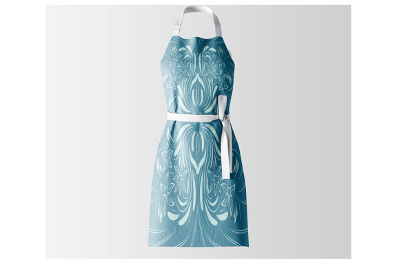 Folk Flowers Pattern Floral Print Ethnic Art