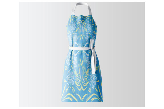 Folk Flowers Pattern Floral Print Ethnic Art