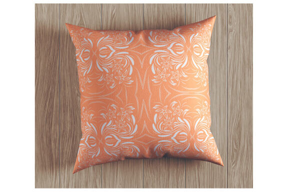 Folk Flowers Pattern Floral Print Ethnic Art