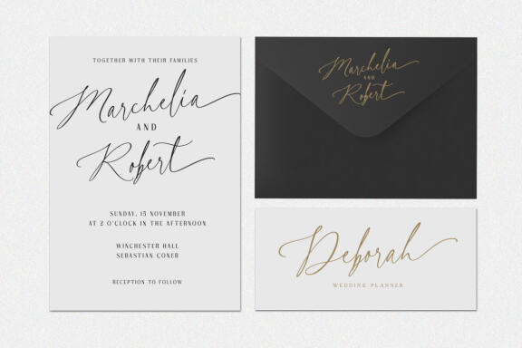 Bridal Routine - Signature Script