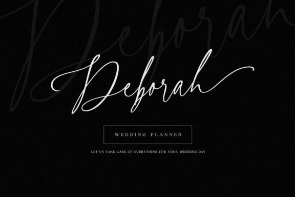 Bridal Routine - Signature Script