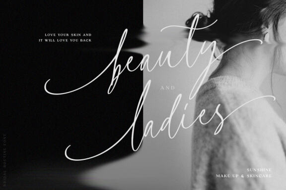 Bridal Routine - Signature Script