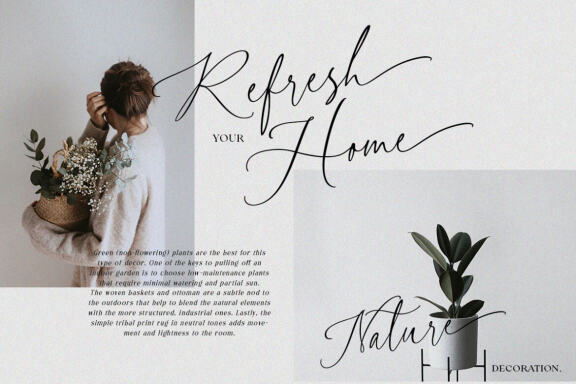 Bridal Routine - Signature Script