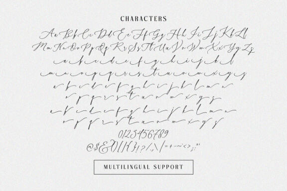 Bridal Routine - Signature Script