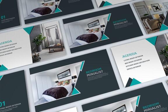 Decoration - Google Slides Template