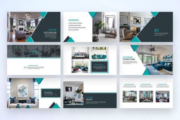 Decoration - Google Slides Template