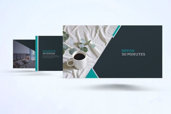 Decoration - Google Slides Template