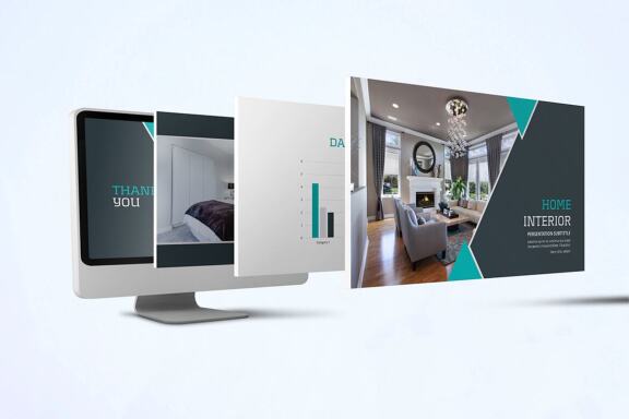 Decoration - Google Slides Template