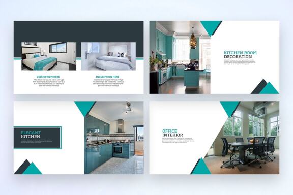 Decoration - Google Slides Template