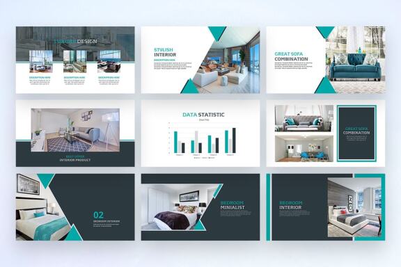 Decoration - Google Slides Template