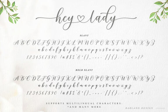 Hey Lady Script | Deeezy