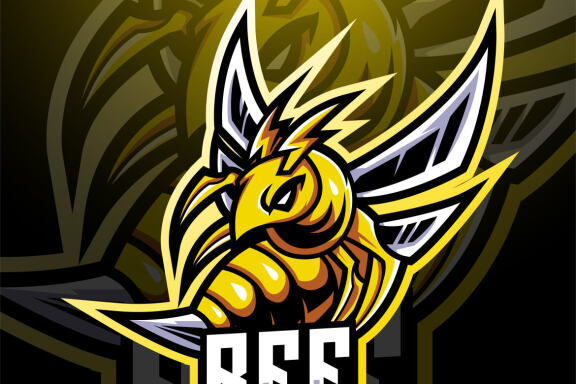 Bee Esport Mascot