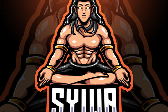 Syiwa Esport Mascot