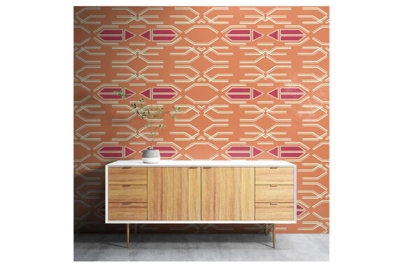 Abstract Pattern Geometric Backgrounds  