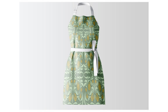 Folk Flowers Pattern Floral Print Ethnic Art
