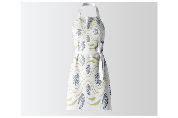 Folk Flowers Pattern Floral Print Ethnic Art