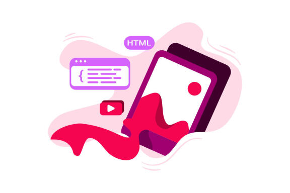 Keyframe Editing Icon Illustration vector for video editor