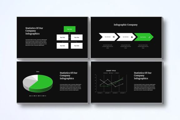 Delectable - Google Slides Template
