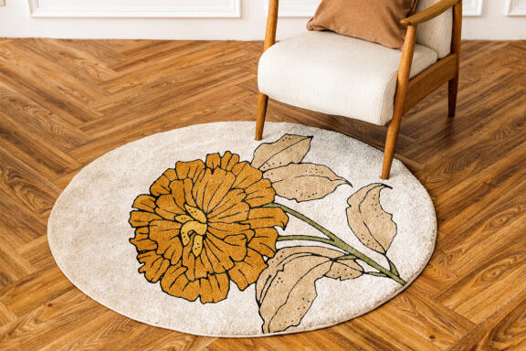 Hand Drawn Flowers Vol. 3 Vector Illustrations