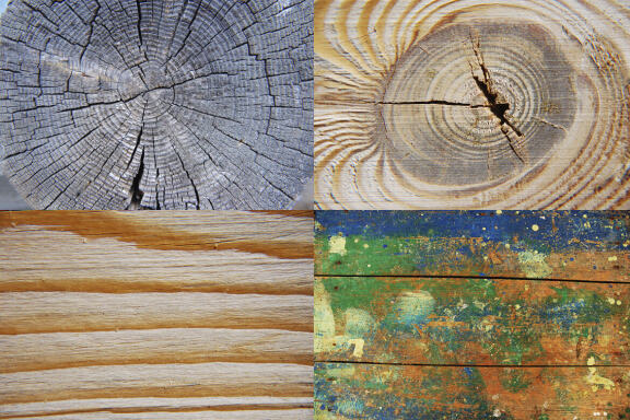 FREE Nature Textures (Set of 14)