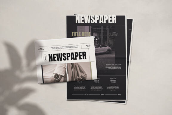 The Great Newspaper