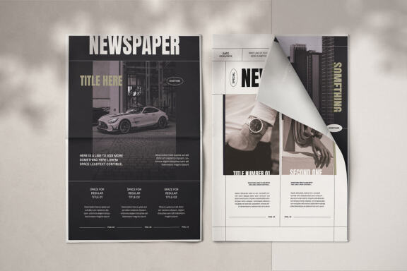 The Great Newspaper
