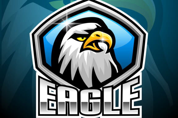 Eagle Esport Mascot