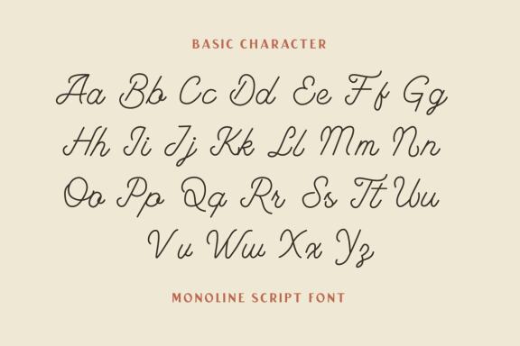 Fathia Script FREE Font