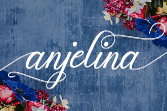 Anjelina Script