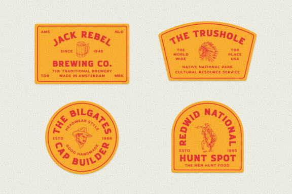 Western - Illustrations