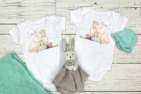 Boho dragon sublimation design, Boho animals sublimation PNG
