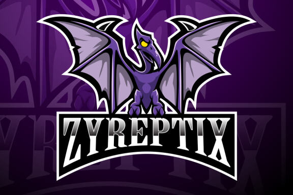 Pterodactyl Esport Mascot