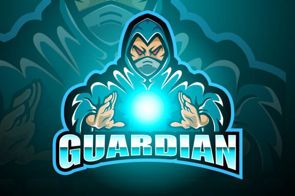 Guardian Esport Mascot