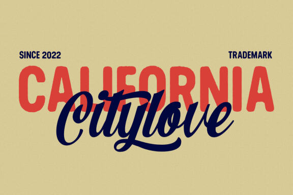 Nirbon Display Font Duo